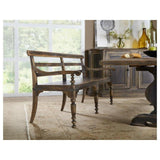 Hooker Furniture Helotes Dining Bench