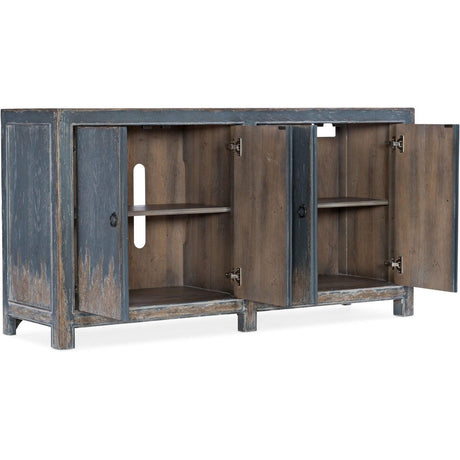 Hooker Furniture Boheme Four Door Media Console