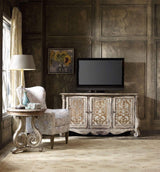 Hooker Furniture Chatelet Entertainment Console