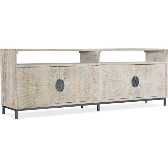 Hooker Furniture Door Entertainment Console