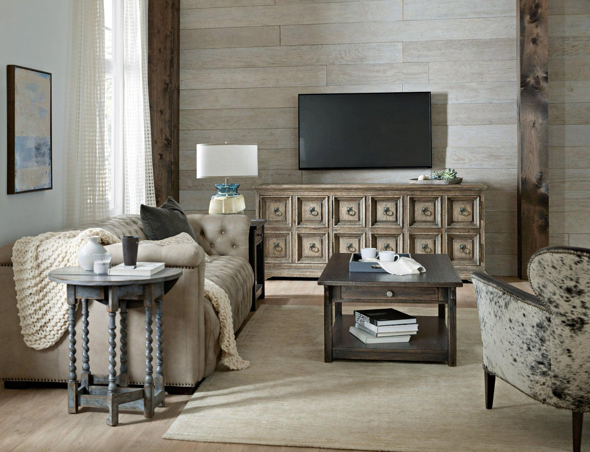 Hooker Furniture La Grange Winchester Media Console