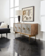 Hooker Furniture Melange Russell Credenza