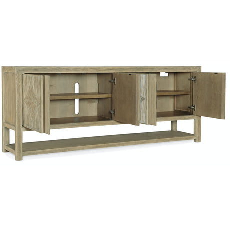 Hooker Furniture Surfrider Entertainment Console