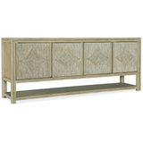 Hooker Furniture Surfrider Entertainment Console