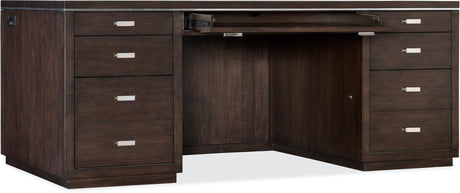 Hooker Furniture House Blend Executive Desk