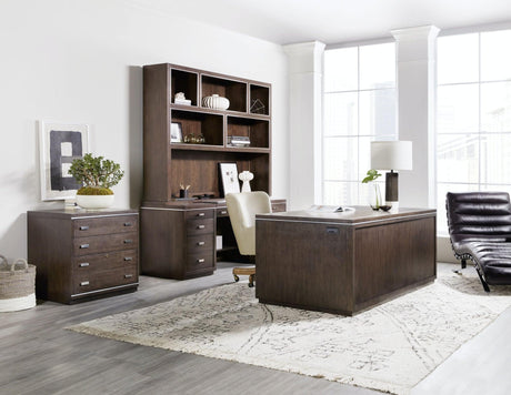 Hooker Furniture House Blend Executive Desk