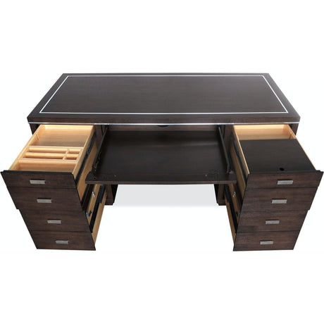 Hooker Furniture House Blend Junior Executive Desk