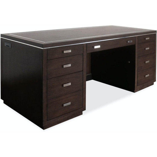 Hooker Furniture House Blend Junior Executive Desk