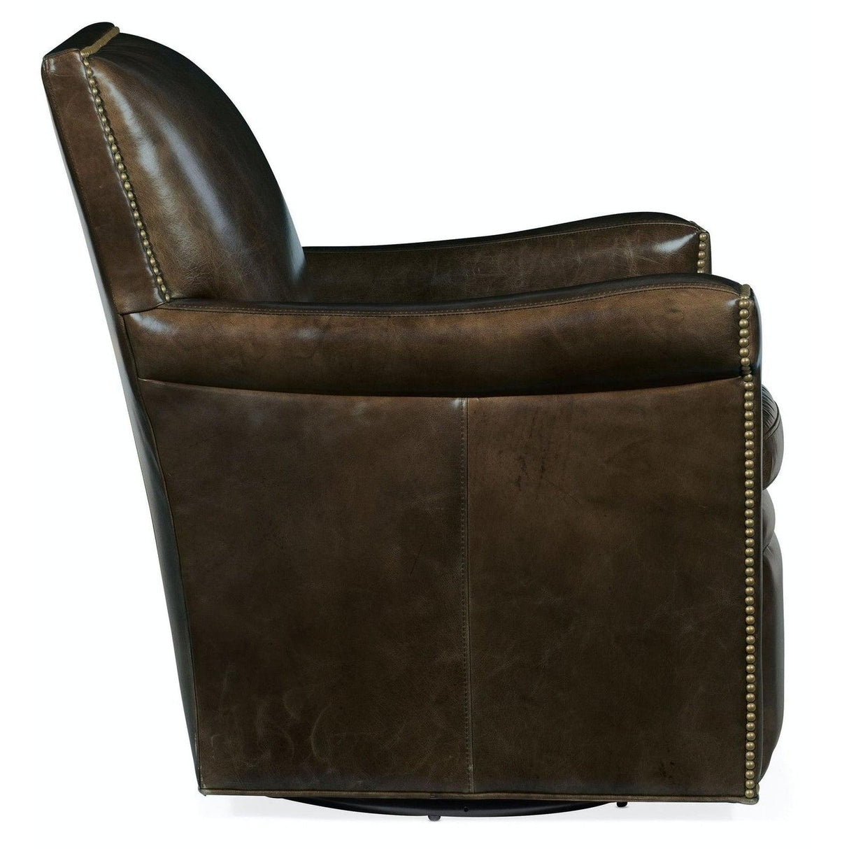 Hooker Furniture Jilian Swivel Club Chair