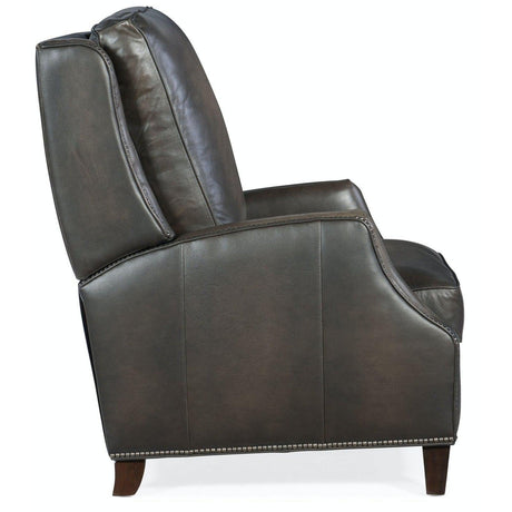 Hooker Furniture Kerley Manual Push Back Recliner