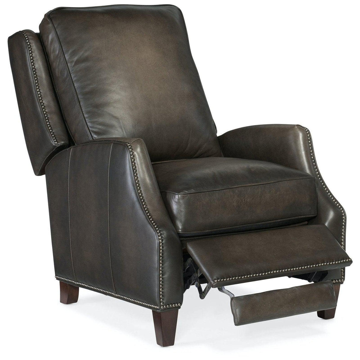 Hooker Furniture Kerley Manual Push Back Recliner