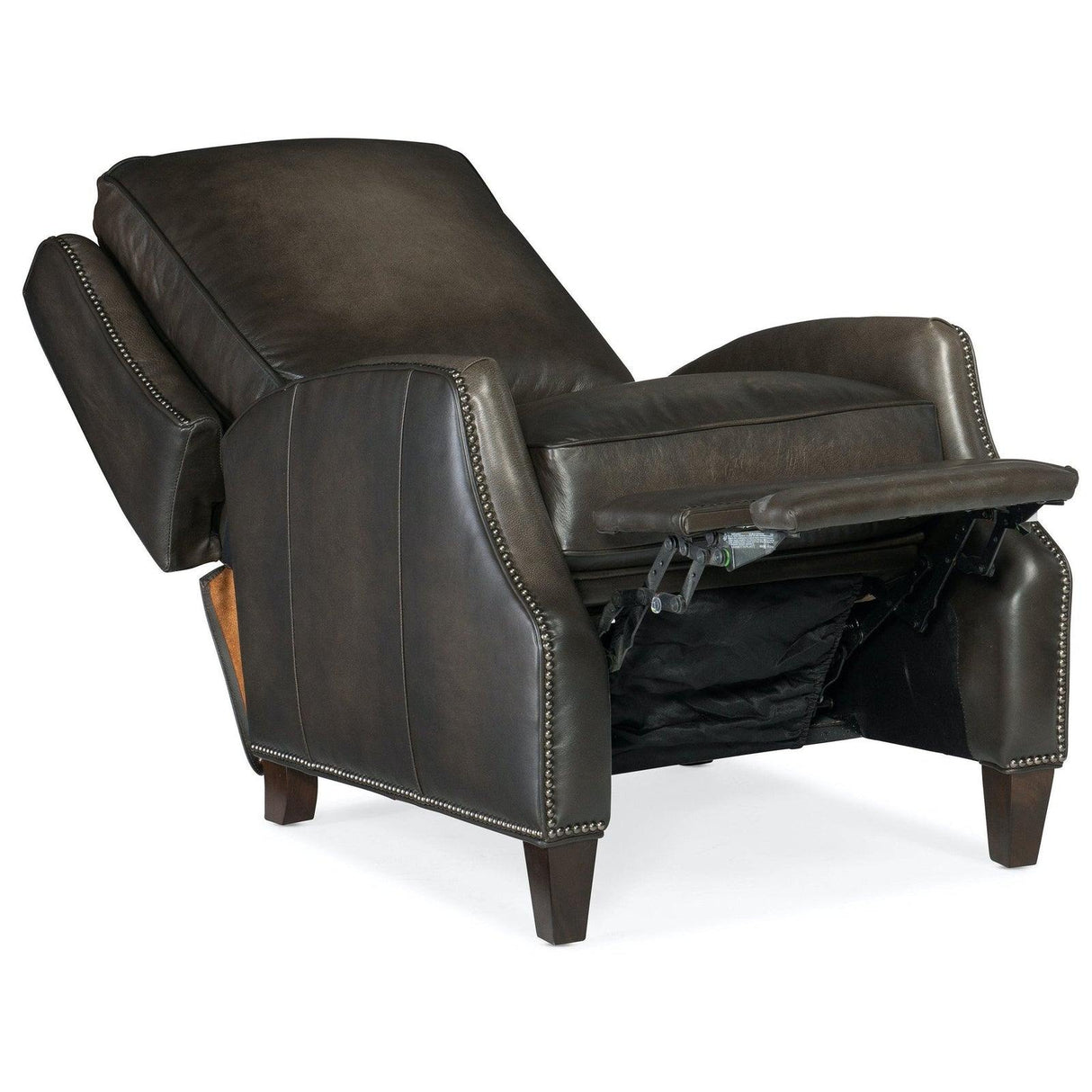 Hooker Furniture Kerley Manual Push Back Recliner