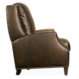 Hooker Furniture Kerley Manual Push Back Recliner