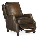 Hooker Furniture Kerley Manual Push Back Recliner