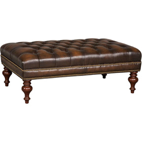 Kingley Cocktail Ottoman | Hooker