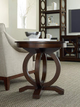 Hooker Furniture Kinsey Round End Table