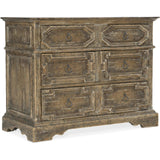 Hooker Furniture La Grange Bridge Valley Bachelors Chest