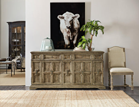 Hooker Furniture La Grange Holman Buffet