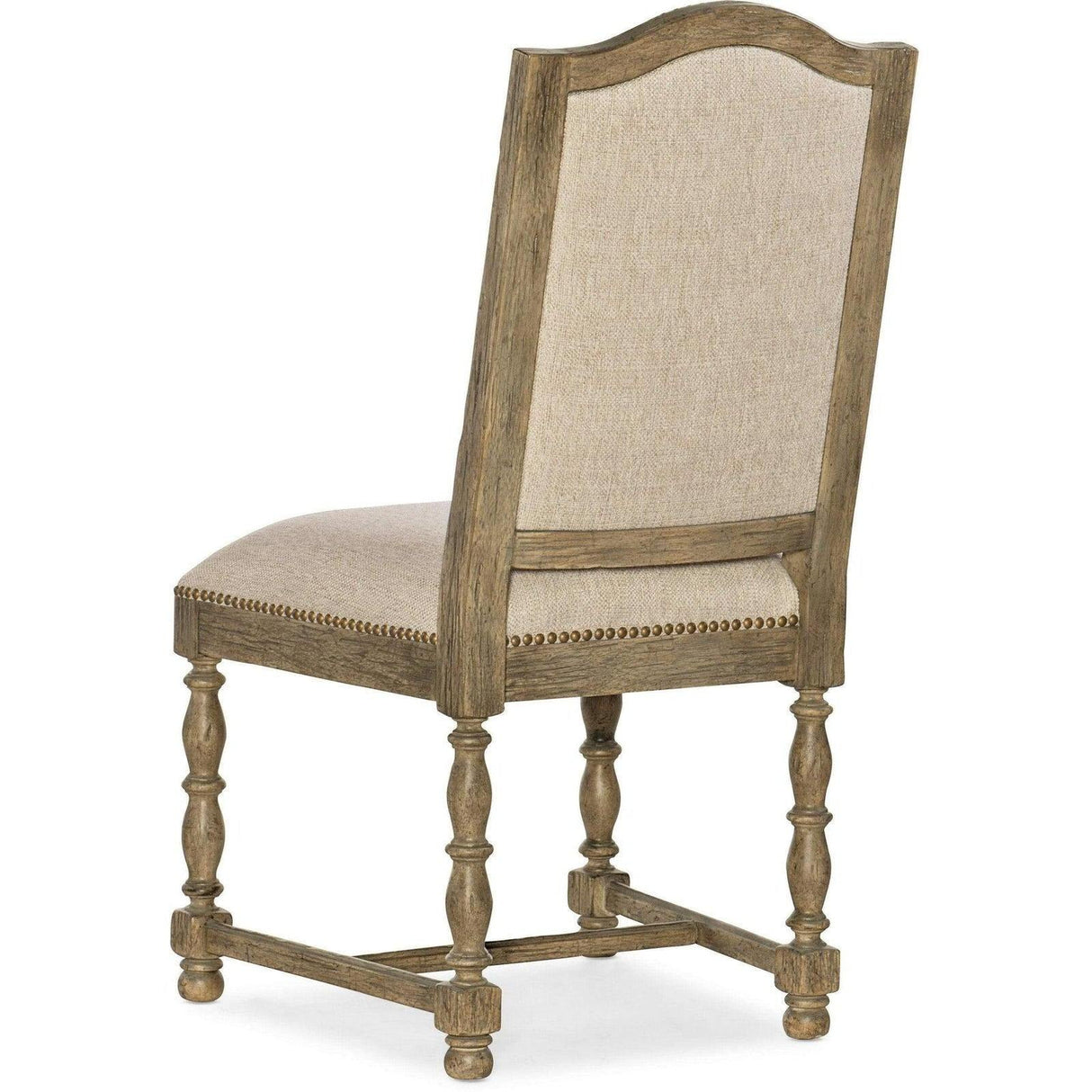 Hooker Furniture La Grange Kruschel Square Back Side Chair