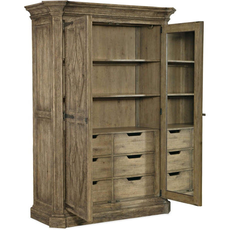 Hooker Furniture La Grange Mt. Maria Wardrobe