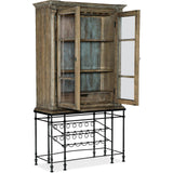 Hooker Furniture La Grange Oquinn Bar Cabinet