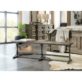 Hooker Furniture La Grange Von Rosenberg Bed Bench