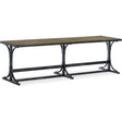 La Grange Von Rosenberg Bed Bench Wash Off – Hooker Furniture