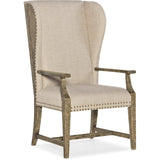 Hooker Furniture La Grange West Point Host Chair