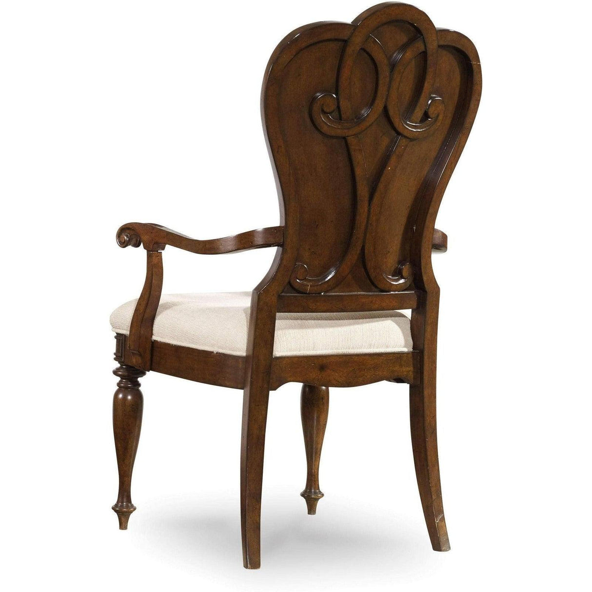 Hooker Furniture Leesburg Upholstered Arm Chair