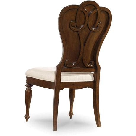 Hooker Furniture Leesburg Upholstered Side Chair