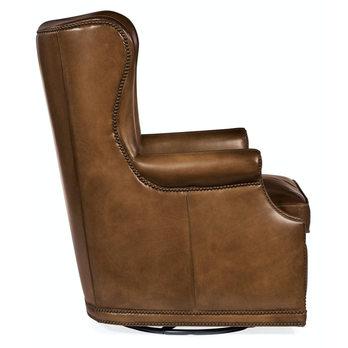 Hooker Furniture Maya Wing Swivel Club Chair