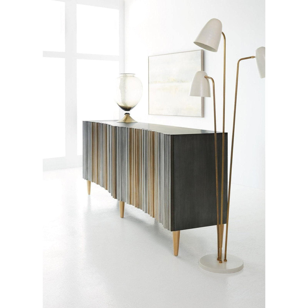 Hooker Furniture Melange Apollo Credenza