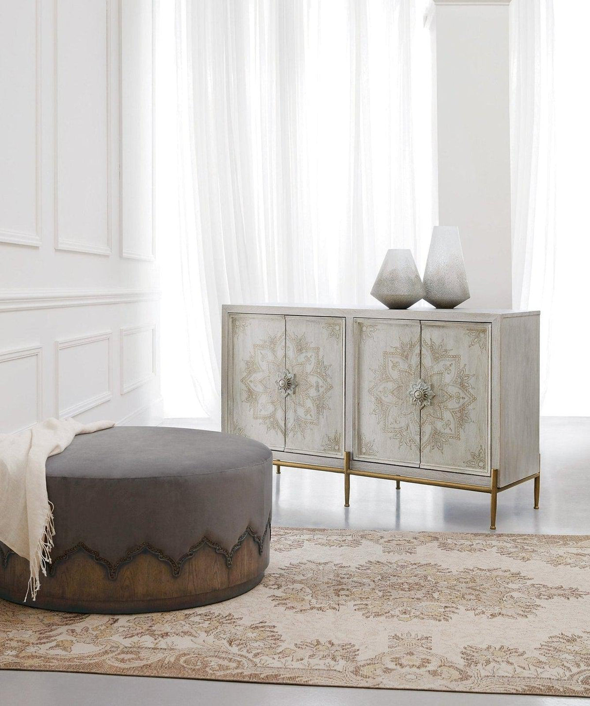 Hooker Furniture Melange Delilah Accent Chest