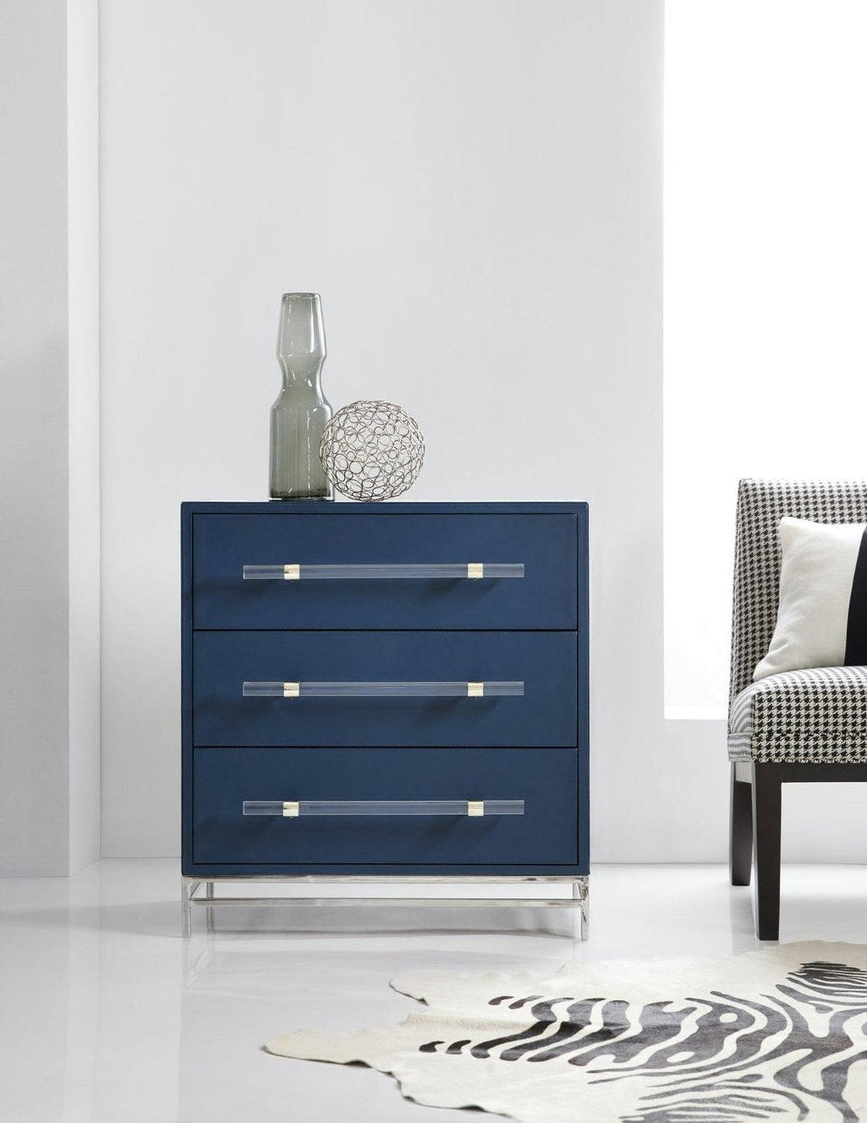 Hooker Furniture Melange Leeson Accent Chest