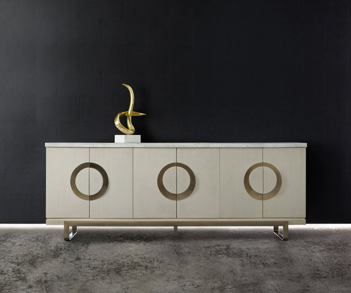 Hooker Furniture Melange Noelle Credenza