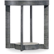 Mill Valley Round End Table Gray Travertine – Hooker Furniture