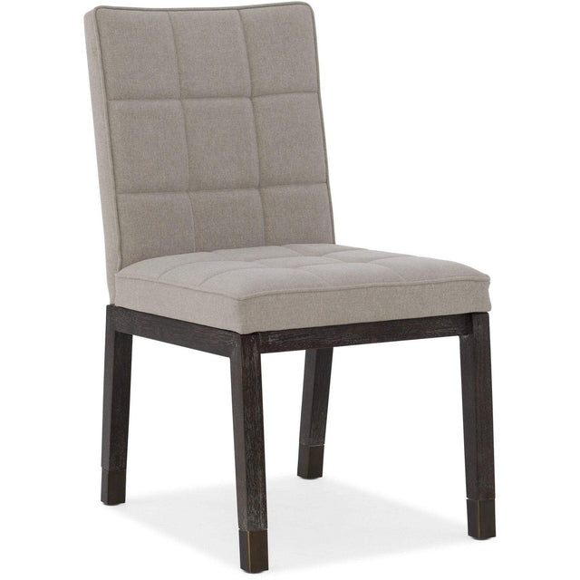 Hooker Furniture Miramar Aventura Cupertino Upholstered Side Chair