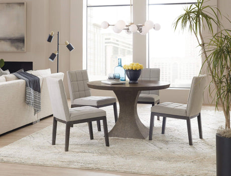 Hooker Furniture Miramar Aventura Greco Round Dining Table