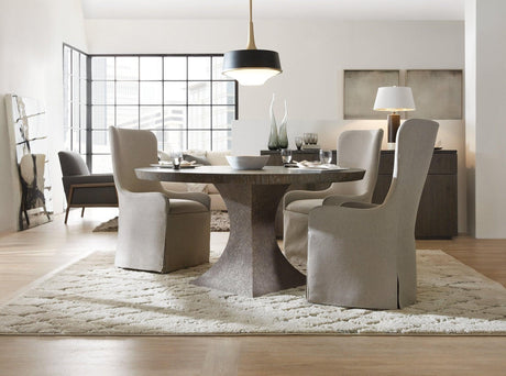 Hooker Furniture Miramar Aventura Greco Round Dining Table