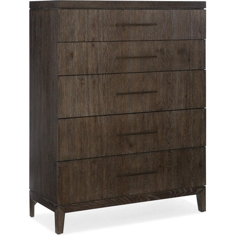 Hooker Furniture Miramar Aventura Manet Five-Drawer Chest