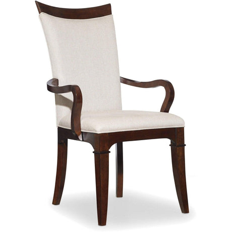 Hooker Furniture Palisade Upholstered Arm Chair