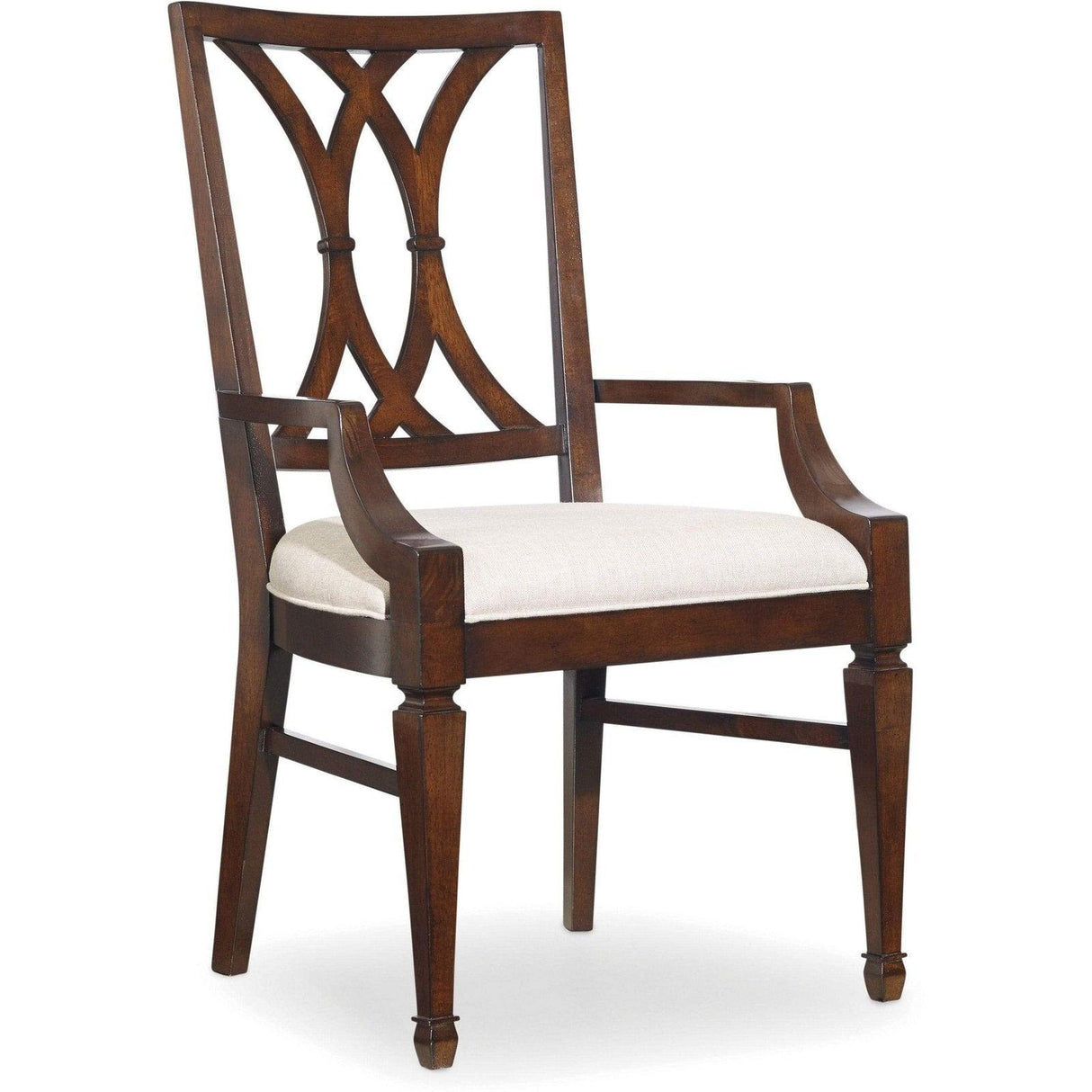 Hooker Furniture Palisade At Back Arm Chair