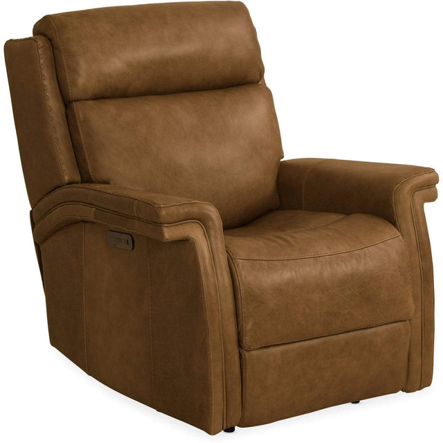 Hooker Furniture Poise Power Recliner W/ Power Headrest