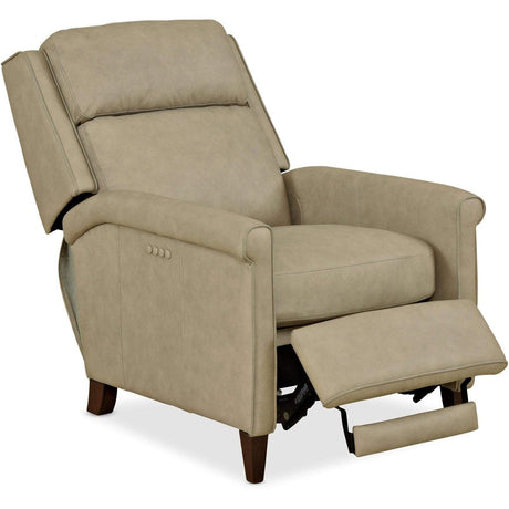 Hooker Furniture Rankin Pwr Recliner W/Pwr Headrest