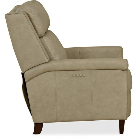 Hooker Furniture Rankin Pwr Recliner W/Pwr Headrest