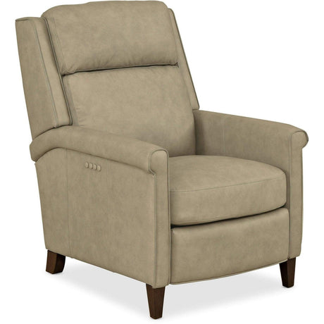 Hooker Furniture Rankin Pwr Recliner W/Pwr Headrest