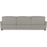 Hooker Furniture Reaux Power Motion Sofa With Chaise W/2 Power Recline