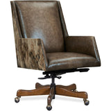 Hooker Furniture Rives Executive Swivel Tilt Chair