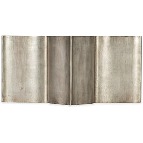 Sanctuary C’est La Vie Flower Cocktail Table Silver | Hooker