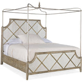 Hooker Furniture Sanctuary Diamont Panel Bed